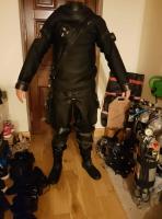 DRY SUIT URSUIT   L