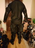 DRY SUIT URSUIT   L