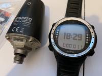 Suunto d4i with Transmitter 