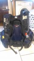 Aqualung BCD xl