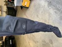 Aqualung Fusion Bullet Dry Suit, Undersuit,gloves
