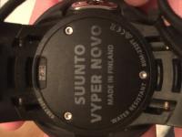 Suunto vyper novo