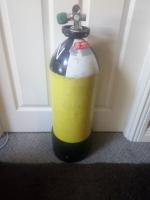 15l Cylinder for sale , In test until 02/2021