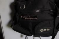 Mares Synchro Powertech BCD size M