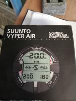 Suunto Vyper Air / nitrox.