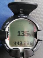 Suunto Vyper Air / nitrox.