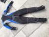 Oceanic Semi Dry Suit with Hood, Gloves & Boot