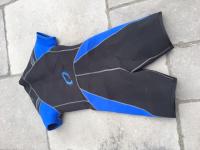 Oceanic Semi Dry Suit with Hood, Gloves & Boot