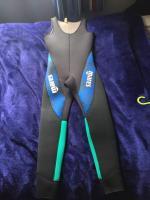 Mares Antartide 7mm size 4 (M)