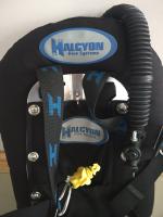 Halcyon Eclipse 40lbs Wing System