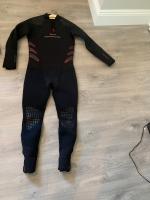 Northern Diver Delta Flex Semi-Tech Wetsuit Size M