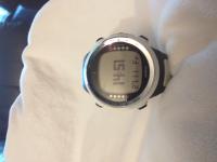 White Suunto d4i