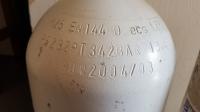 12L cylinder in test