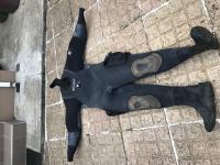 OThree second hand drysuit for sale