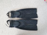 Oceanic V12 Split Fins for Scuba Diving fins 