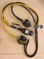 Apeks XTX 200 with XTX 40 octopus