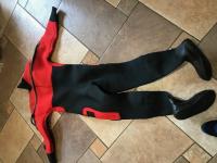 Northern Diver Dry Suit