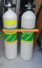 2 x 12 L 2015 cylinders in test. 