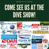 Dive Ireland EXPO March 7 and 8 2020 Limerick