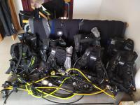 Dive gear for sell