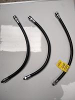 15CM BCD Inflator hoses  x3