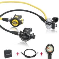 NEW Aqualung Legend LX Supreme Regulator + Legend