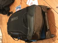 STAHLSAC TRAVEL STEEL DIVE BAG