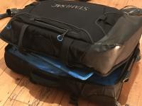 STAHLSAC TRAVEL STEEL DIVE BAG