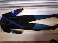 M/L Dry Suit