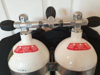 Steel Amaranto Sub 12L 232bar (Bought from Lambay)