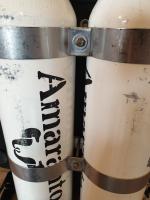 Steel Amaranto Sub 12L 232bar (Bought from Lambay)