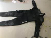 Nova Scotia semi-dry suit