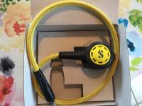 Scubapro R095 Octopus, never used, in the box