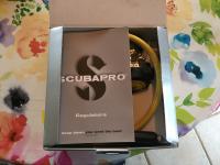 Scubapro R095 Octopus, never used, in the box