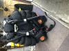 OMS Double Bladder Wing and Harness