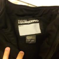 Fourth Element subxero undersuit