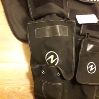 Brand new Aqualung Alaskan drysuit