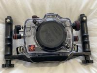 Underwater Housing for Canon EOS Digital Rebel XTi