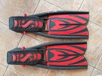 Scubapro twin jet max fins