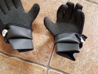 Scubapro semidry 5mm kevlar gloves