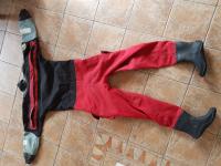 Aquatek Womens tri-laminate drysuit Size M-Tall