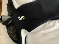 Ladies ScubaPro Novia Scotia 7.5mm semi-dry suit 