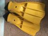 manta fins M/L