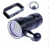 LED Diving Torch 80m / 20,000LM