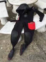 Ladies drysuit