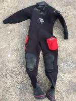 Ladies drysuit