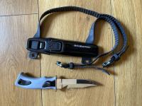 Scubapro K5 Dive Knife