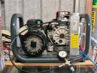 Nardi Atlantic P 100 Electric Compressor 100 L / M