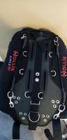 Hollis SMS 100 Harness / Wing