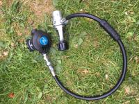 Aqualung regulator 